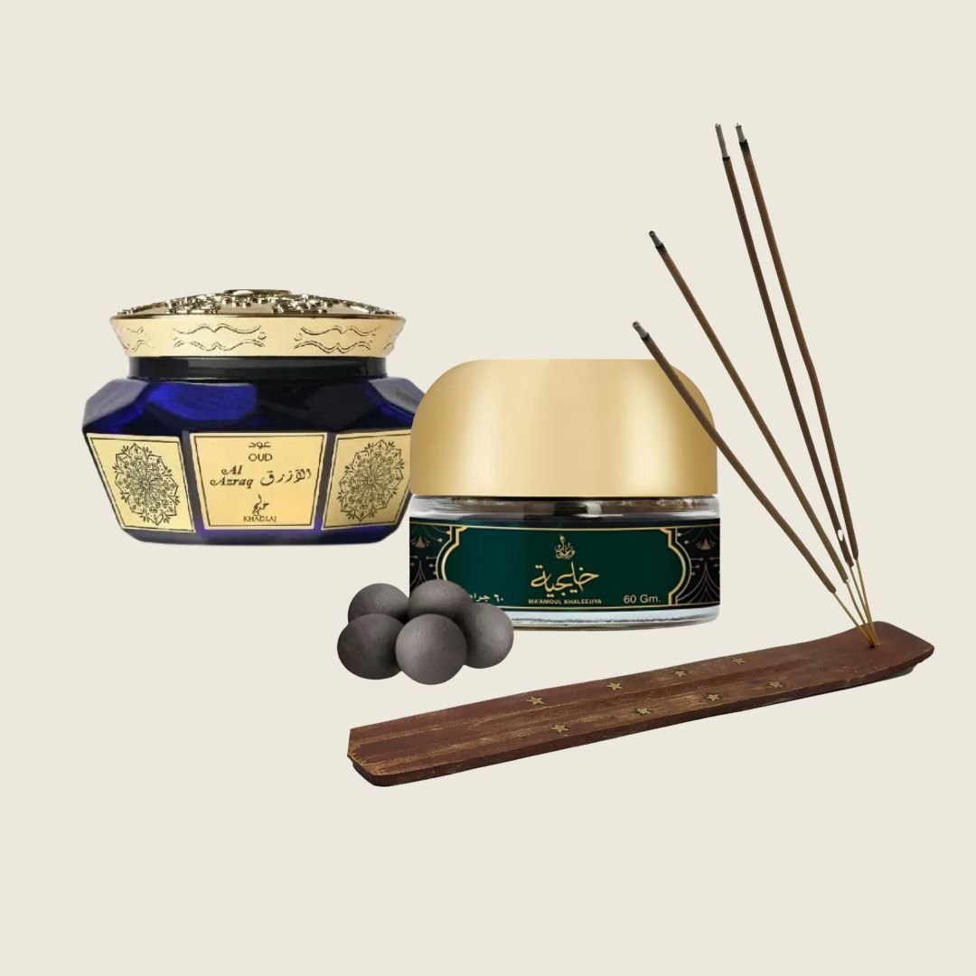 Bakhoor/Incense